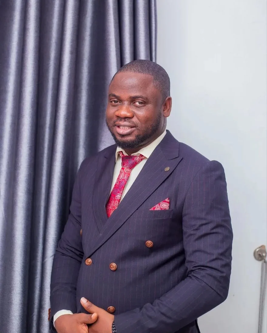 Portrait of Hon. Apatira Abdul-Rasaq Opeyemi, Vice Chairman 1 of the Lagos State Councilors Forum
