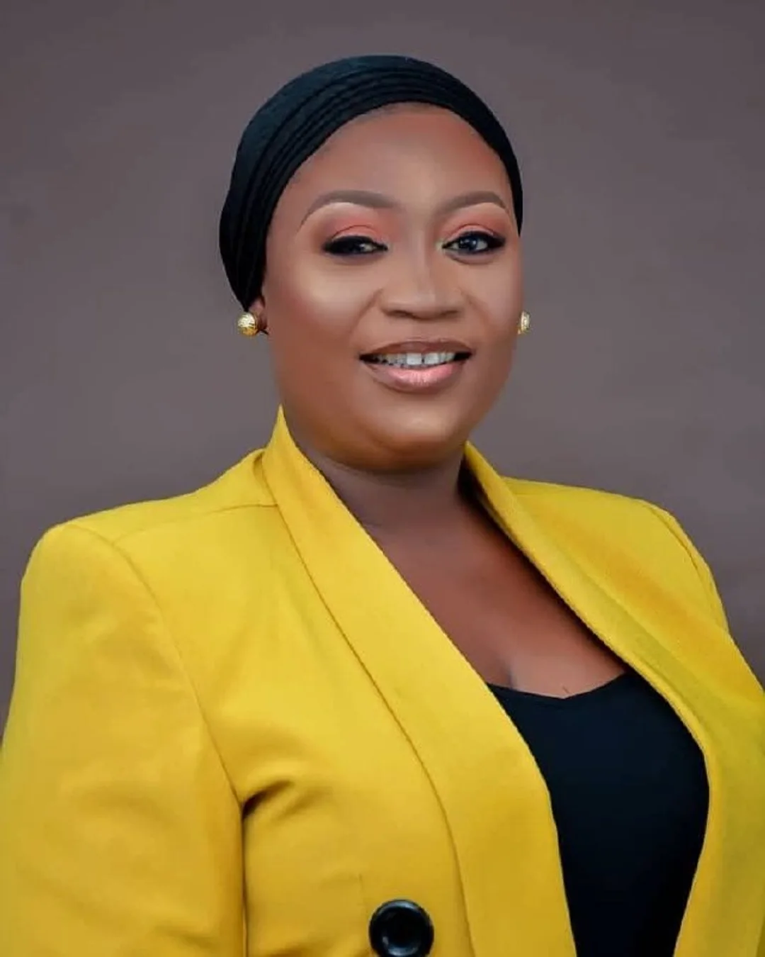 Portrait of Hon. Shobayo Adekemi Nofisat, Legal Adviser of the Lagos State Councilors Forum